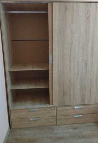 Тристаен апартамент под наем в кв. Надежда 2