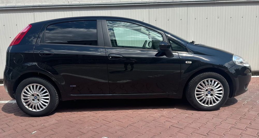 Fiat Grande Punto 1.4 benzina