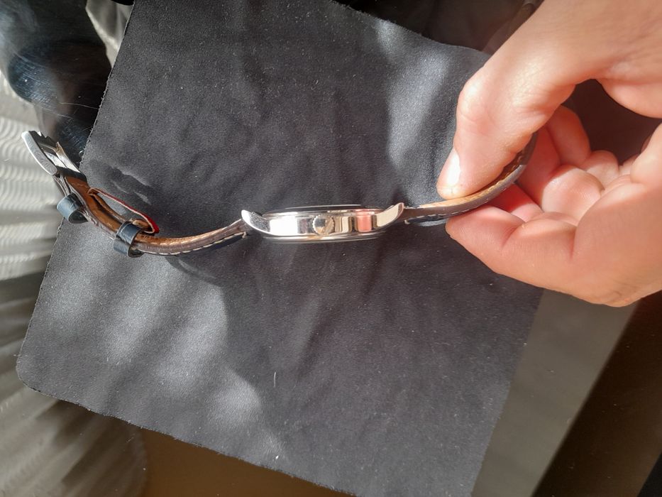 часовник Rotary Skeleton