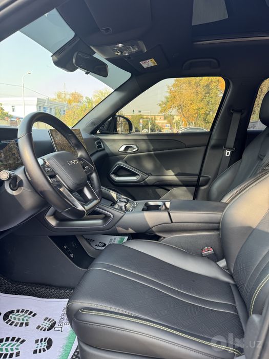 2026 BYD Yuan Up Elektr Full