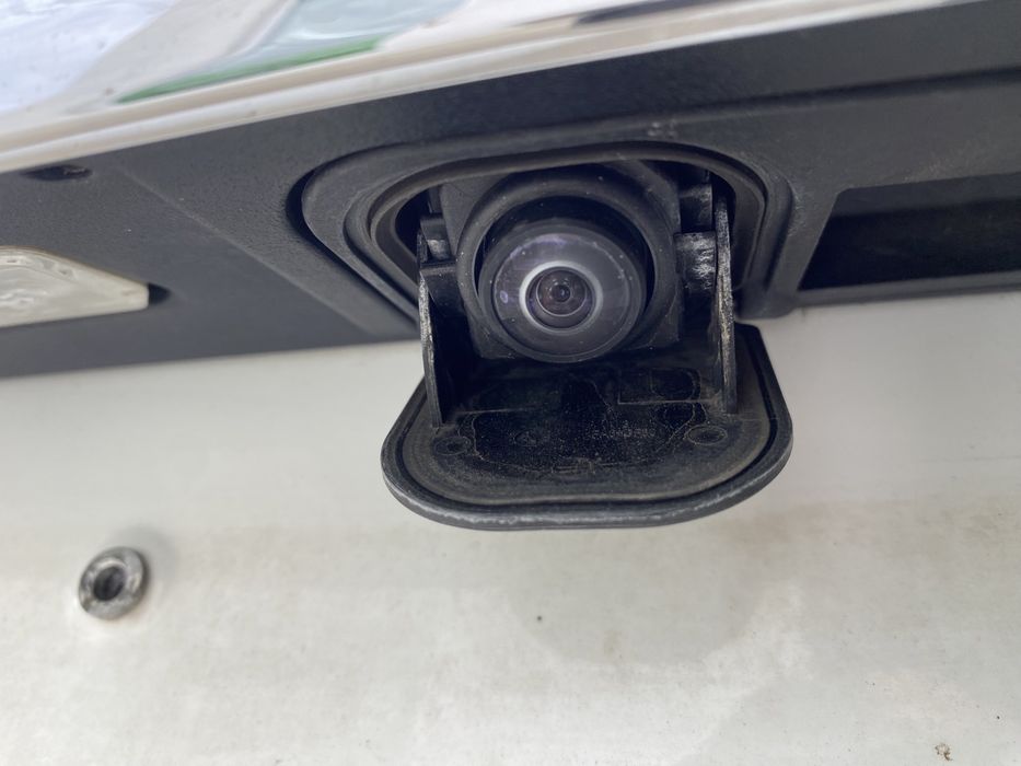 Cameră marșarier cu suport Mercedes W205 C Klass