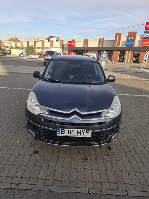Vand Citroen C Crosser_ motorina, an fabricatie 2008