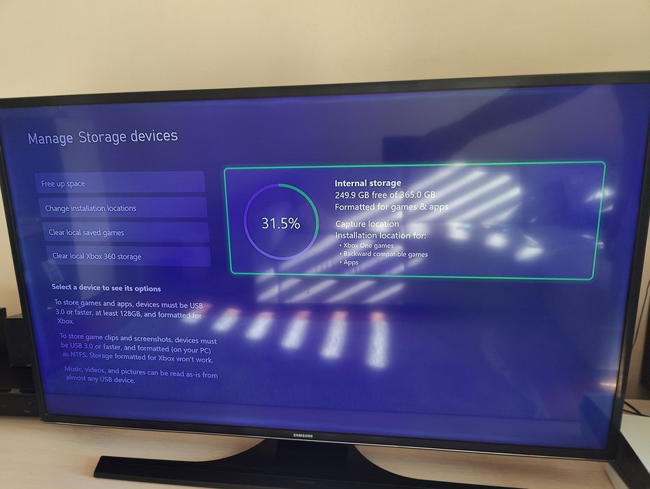 Xbox One - 500 GB