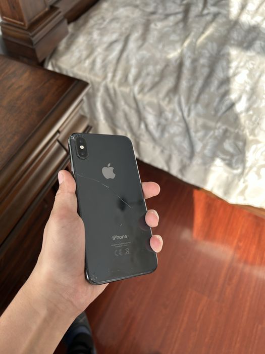 Айфон X 64гб продам