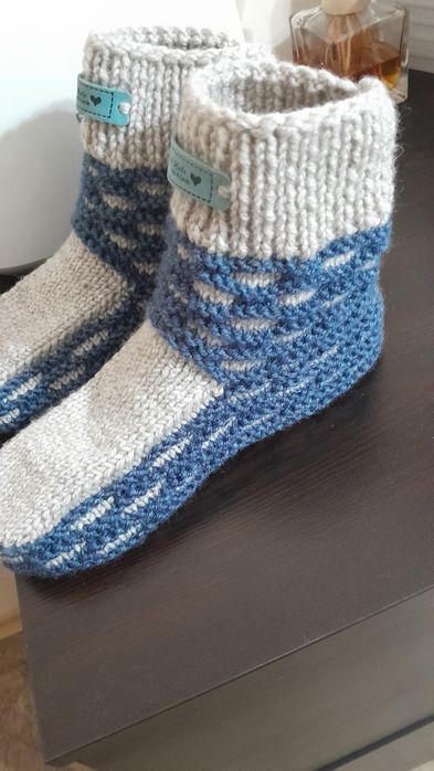 Дамски терлици /ботушки/