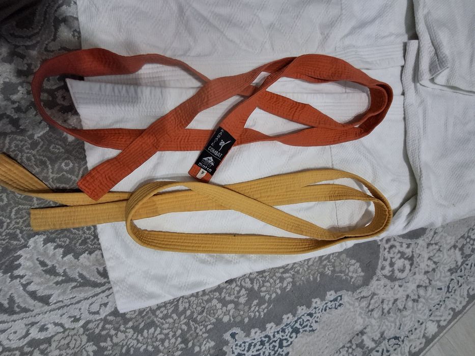 Продам одежда для дзюдо