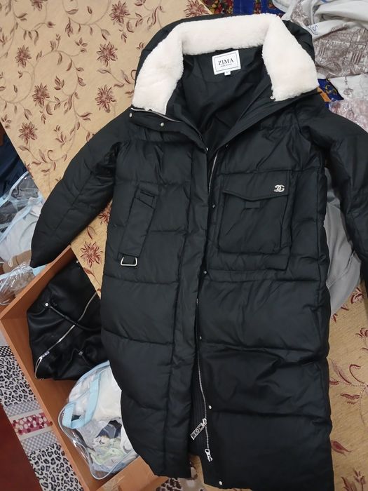 Зимняя куртка Л размер