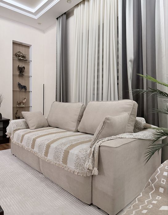 Новый раскладной диван