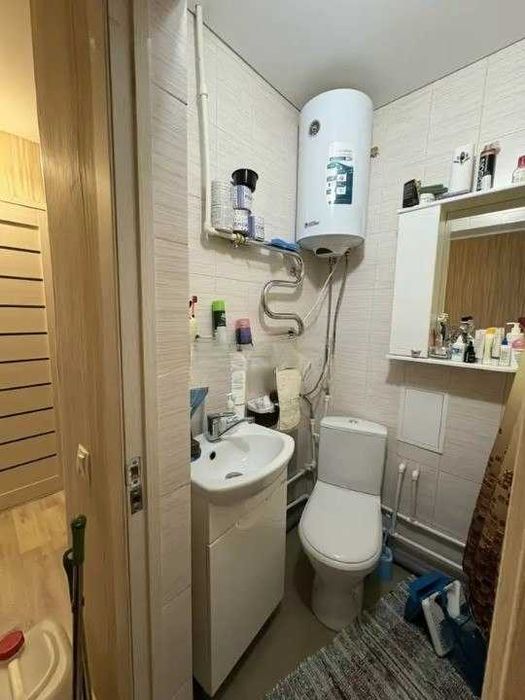 1 ком квартира на КЖБИ
