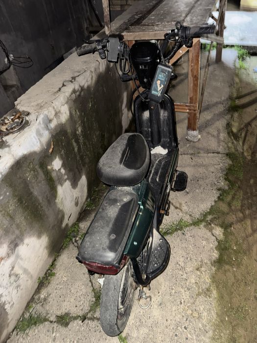 Электический скутер