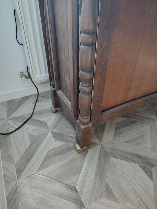 Masă lemn extensibila 6 persoane