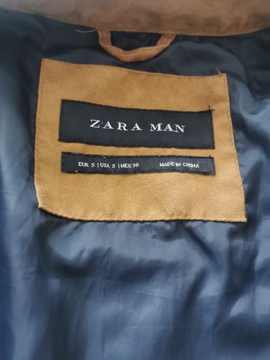 Geaca primavara ZARA MAN S(36)