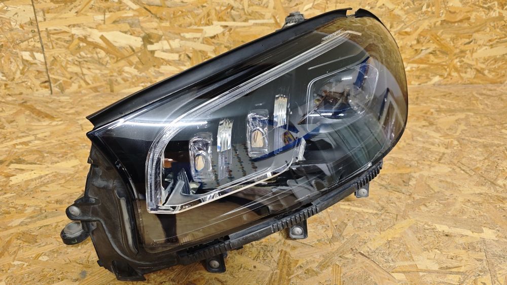 Multibeam LED за Mercedes-Benz GLS X167  Ляв фарза Мерцедес ГЛС