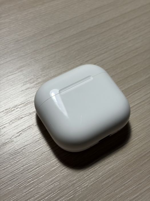 Airpods 4 ANC с гарантией + чехол