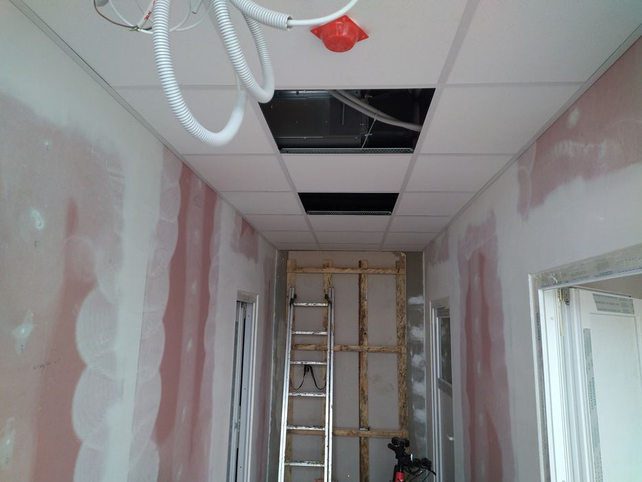 Lucrari rigips si tavane casetate de la A la Z