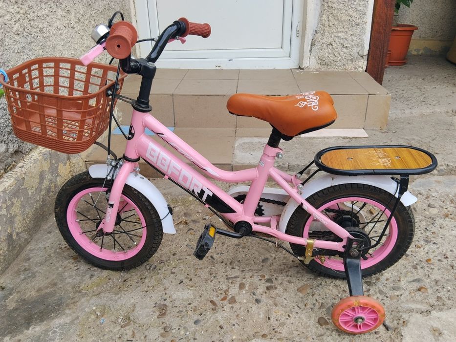 bicicleta de fetite
