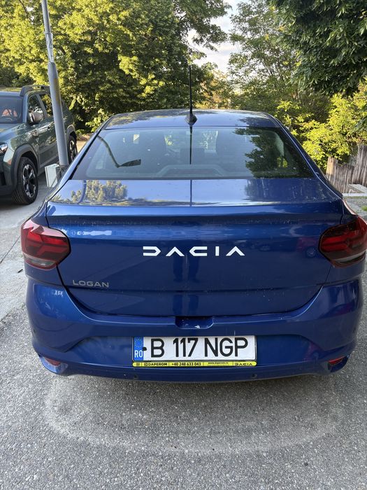 DACIA Logan 2023 — imagine 3