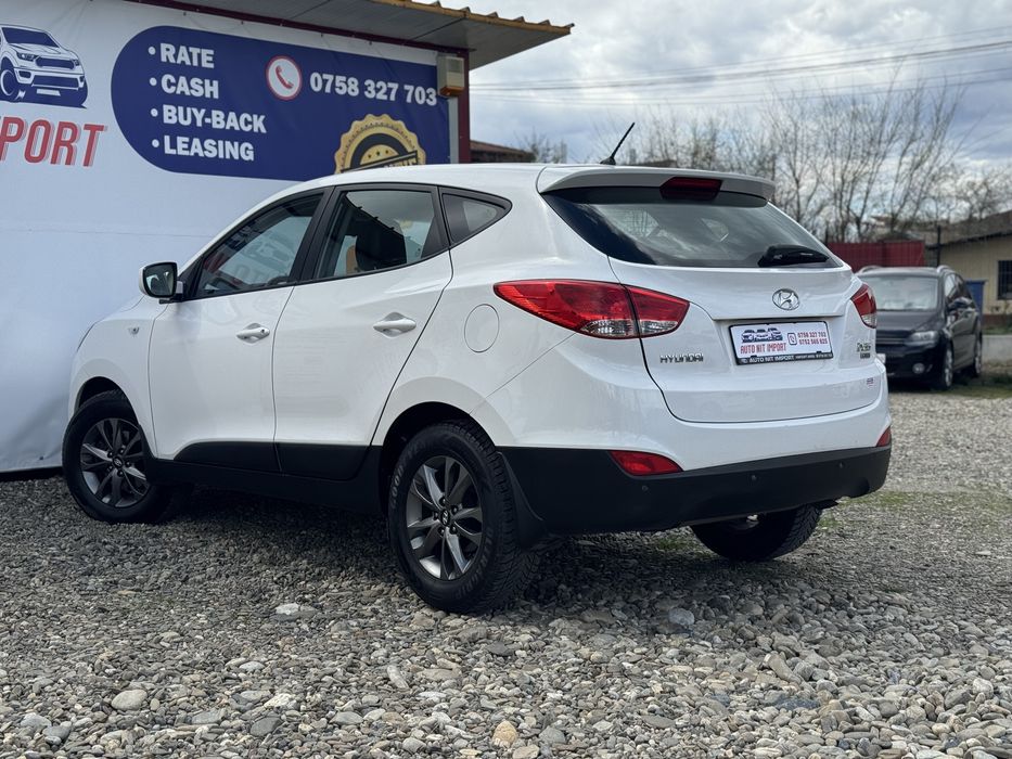 Hyundai IX35 / 2015 / 1.7 CRDI 116 cp / Euro 5 / Rate * Garantie