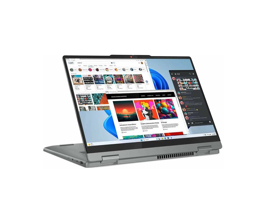 *Ноутбук Lenovo IdeaPad 5 2-in-1  Intel Core 5 150U 16Gb 512Gb SSD 16"