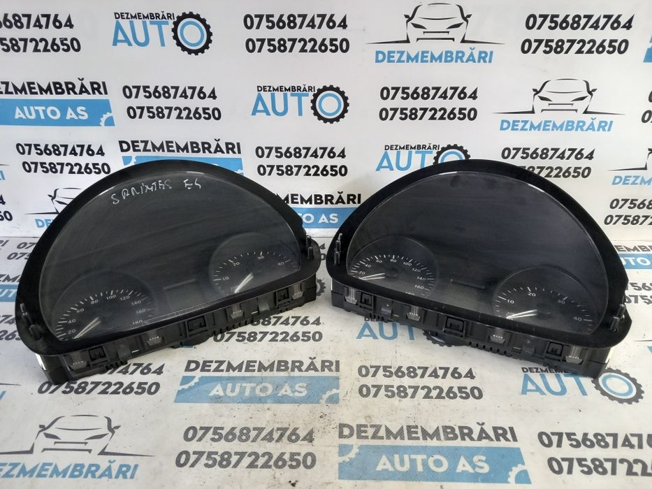 Ceas bord 2.2 cdi Mercedes Sprinter euro 4