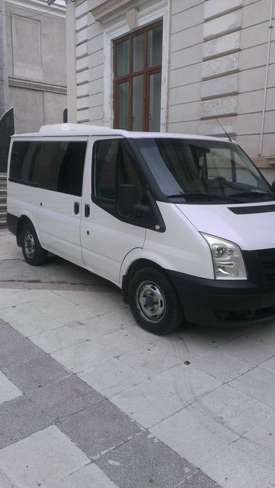 Auto 8+1 locuri de vanzare