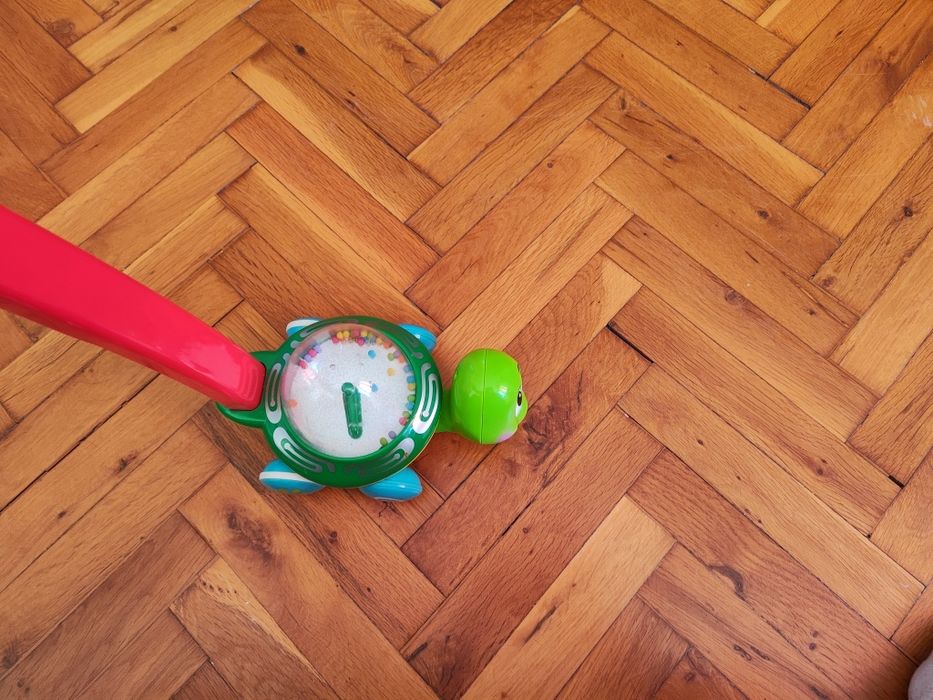 Две буталки за прохождане