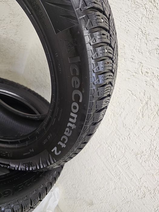Шины Continental Ice Contact 2 R17 TXL