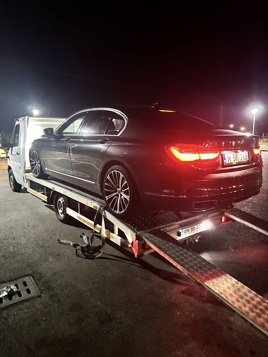 Tractari Auto FastTrack 24/7