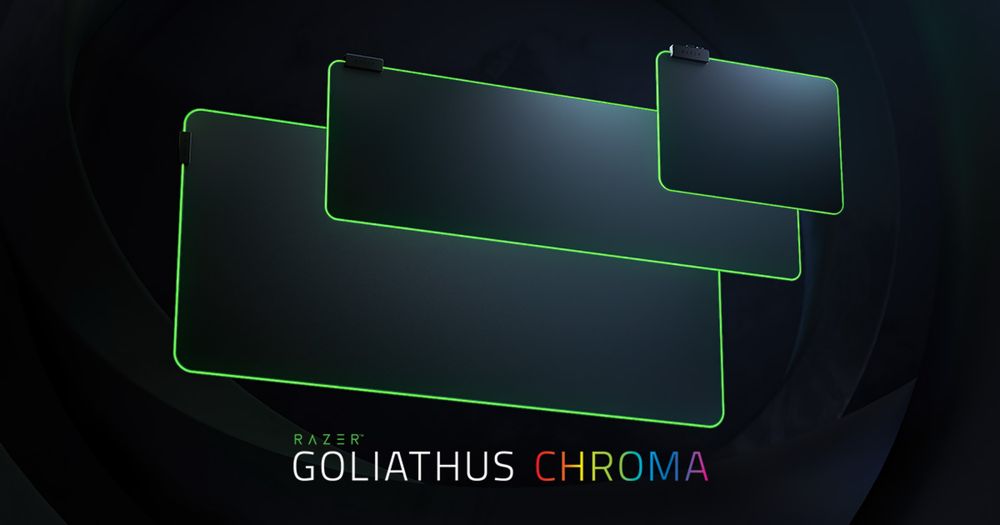 Mousepad Razer Goliathus extended chroma