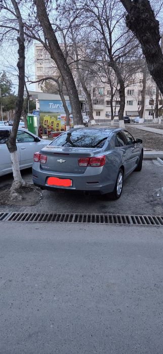 Шевроле Малибу 1