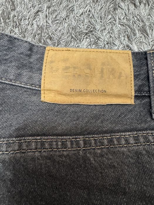 Blugi Baggy Bershka