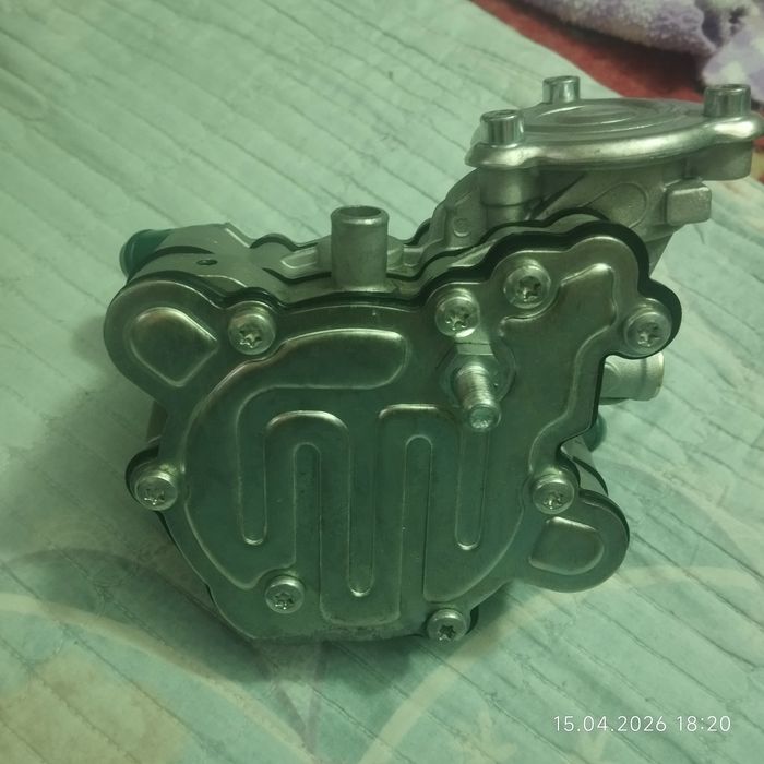 Пропан газ редуктор 4 поколение производ.Италия