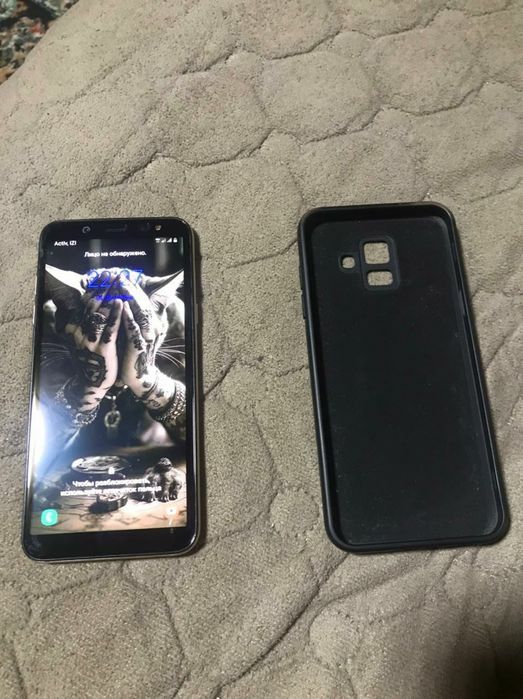 Самсунг А 6,возможен обмен на айфон