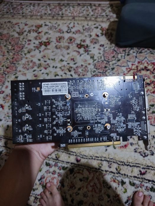 gtx460 1gb ddr5 10000