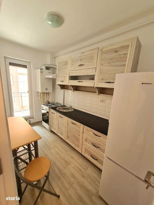 Apartament 2 camere,bucatarie inchisa,str Tineretului, Chiajna