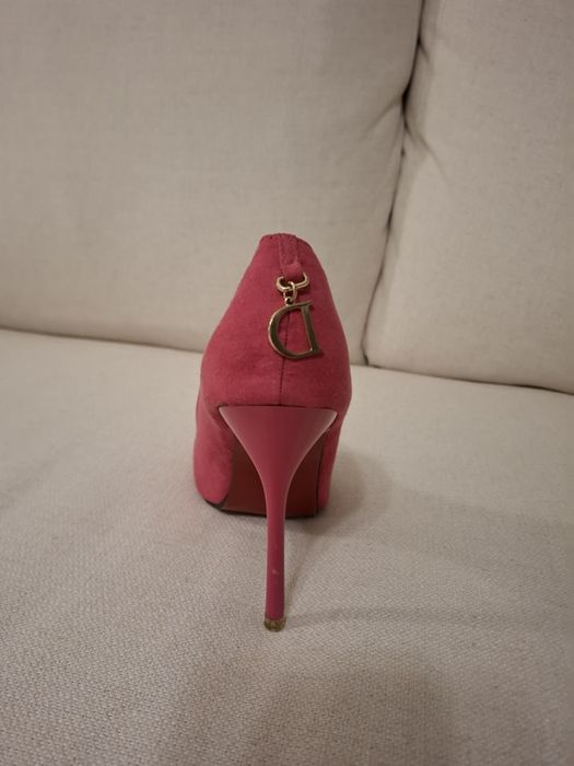 Нови дамски  елеганттни обувки Dior