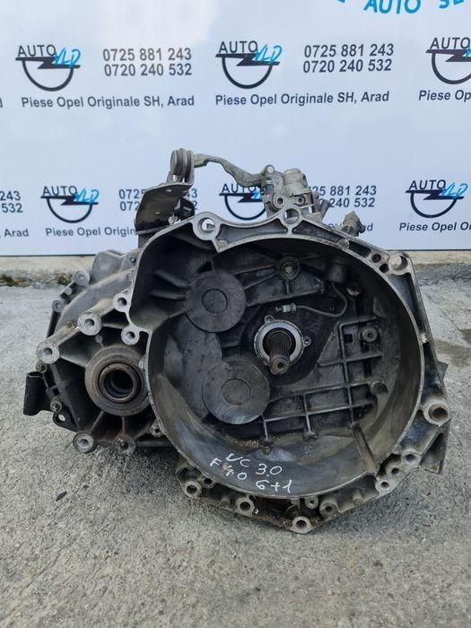 Cutie de viteze F40 6+1 3.0 cdti V6 Opel Signum