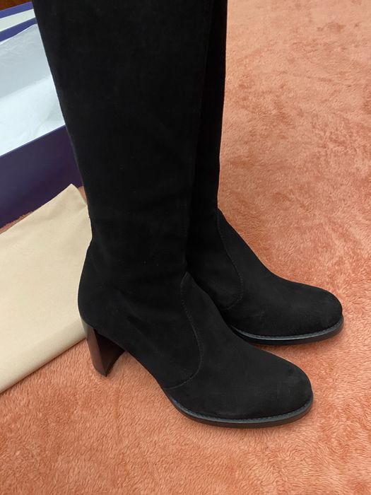 Cizme peste genunchi Stuart Weitzman 35,5