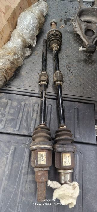 Запчасти Chevrolet Spark m400