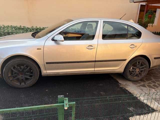 octavia 2 cutie automata(DSG)