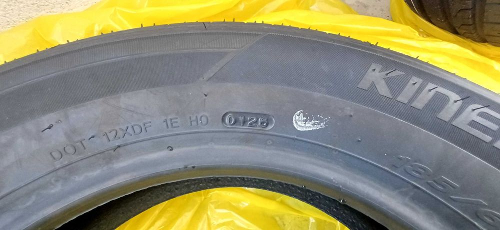 Anvelope vara Hankook Kinergy Eco2 185/65 R15 88H NOI set 4 buc