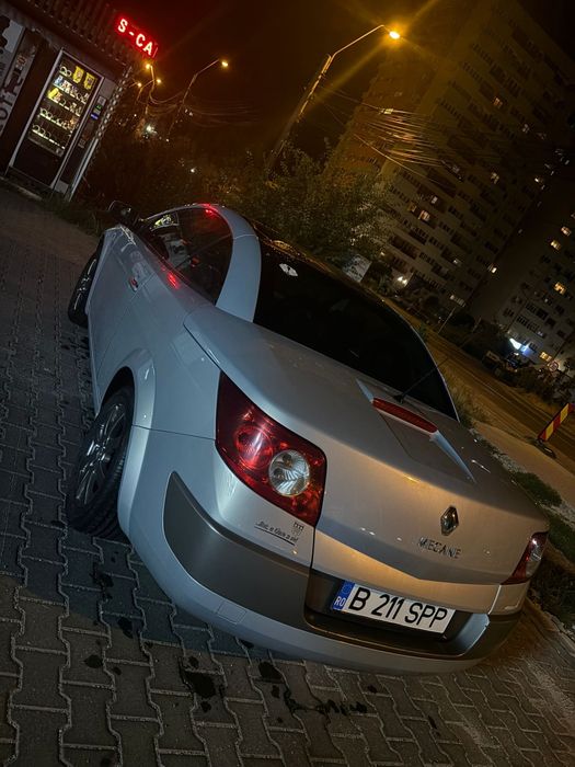 Renault Megane CC