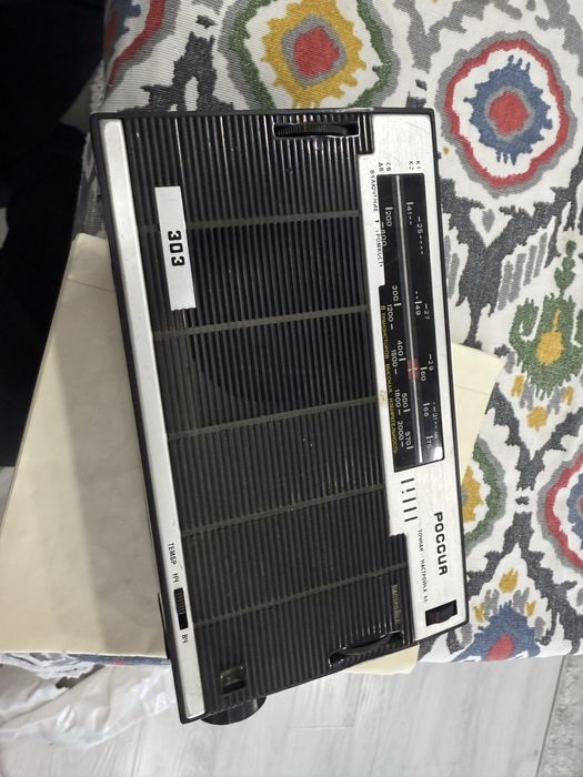 Радио РОССИЯ 303 модель