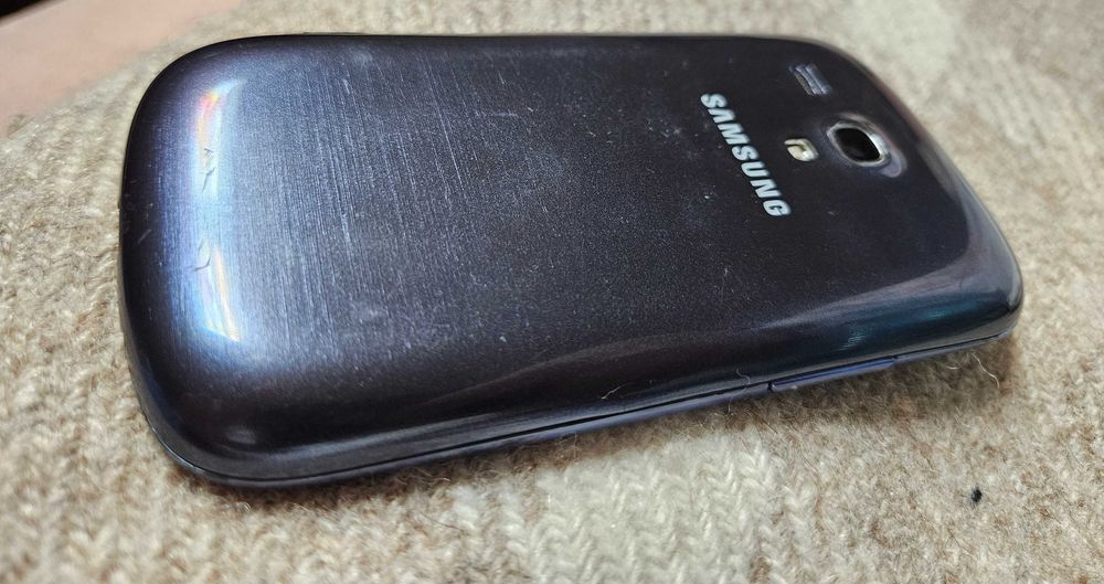 Samsung Galaxy S III Mini