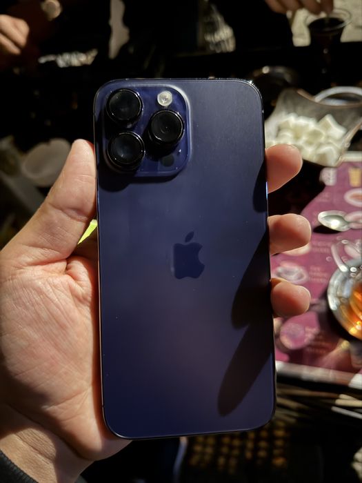 Iphone 14 pro max 256gb 82%