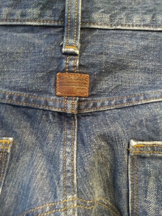Мъжки дънки G-Star RAW 26/32; 28/32