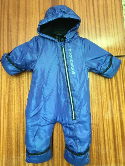 Miss Cutie 65см 0-3м лилав френски  ескимос космонавт