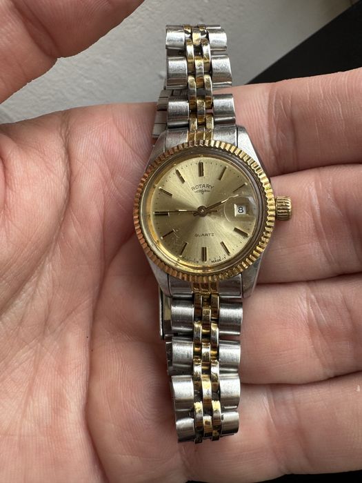 Ceas vintage de damă Rotary Swiss Made