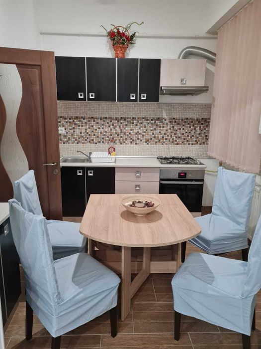 Inchiriez apartament 2 camere foarte spatios in bloc nou-bulevardul  Brailei