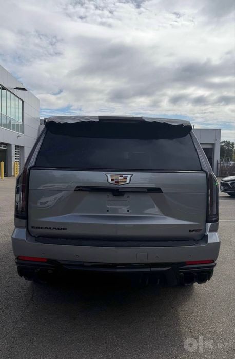 Cadillac Escalade ESV V 2027